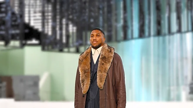 Richert Beil's Berlin Fall 2026 Collection Showcases Innovative Fashion with Culinary Twist