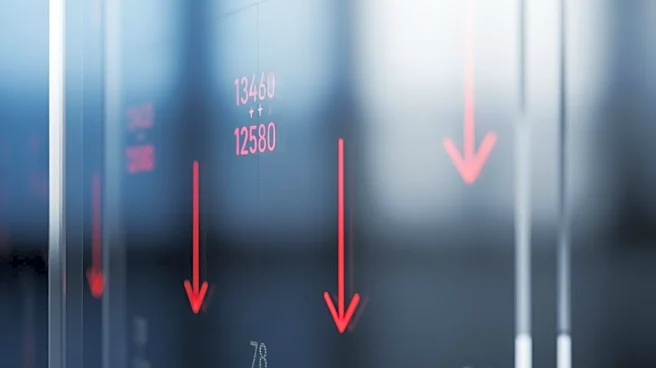 Pfizer Shares Decline Following Quarterly Loss and Revenue Forecast