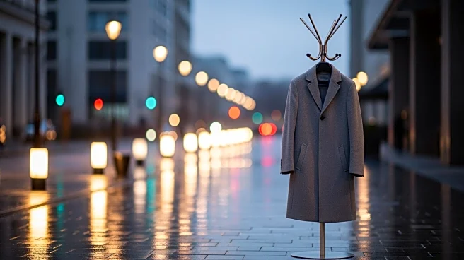 Halle Berry Promotes 'Crime 101' in New York City with Stylish Gray Coat