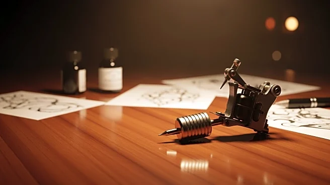 Mattel Studios Enlists Tracie Laymon for Live-Action 'Tony The Tattooed Man' Film