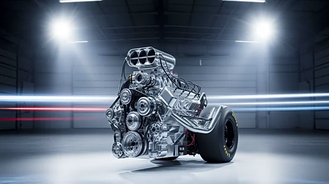 NHRA's Shawn Reed to Share Top Fuel Ride with Ida Zetterström for 2026 Season