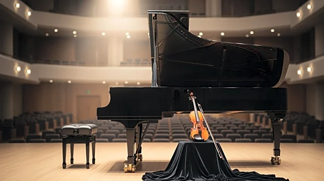 Harvard-Westlake Musicians Showcase Talent in Solo and Chamber Music Concert