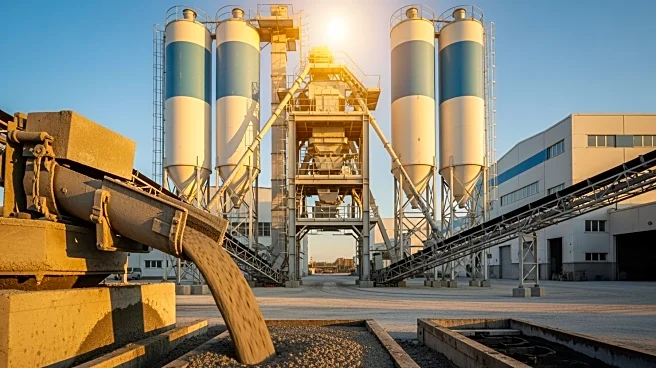 Sika Expands U.S. Manufacturing with New Florida Facility to Boost Concrete Production