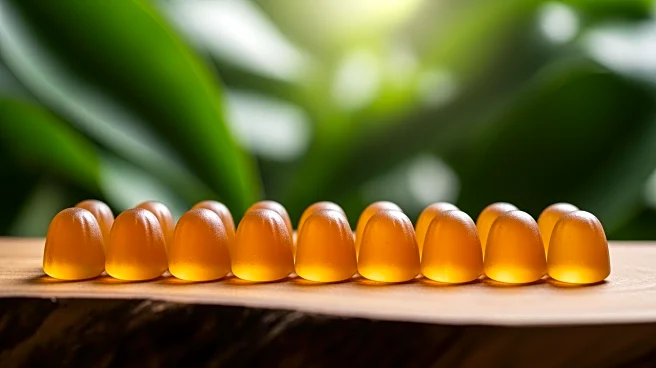 Natures Aid Introduces NSF-Certified Creatine Gummies to Enhance Supplement Accessibility