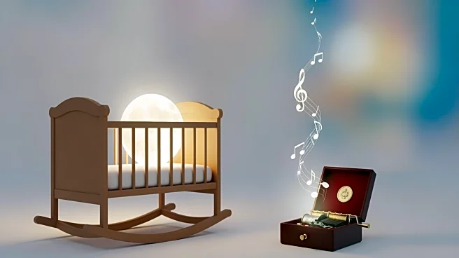 Backstreet Boys Songs Transformed into Lullabies for 'Rockabye Baby' Album