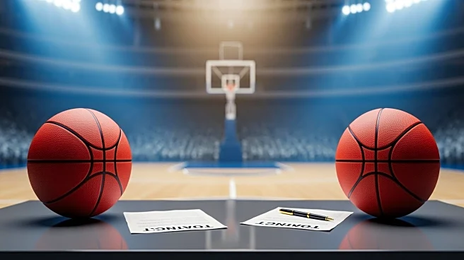 Cavaliers and Clippers Discuss Potential Harden-Garland Trade Ahead of NBA Deadline