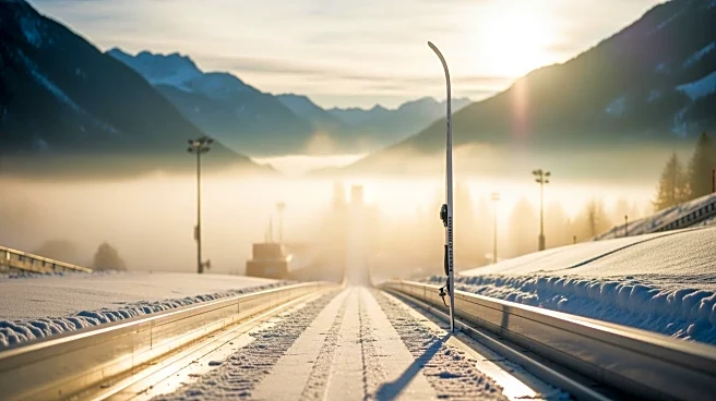 Kevin Bickner Returns to Olympics as Veteran Ski Jumper, Inspiring New Generation