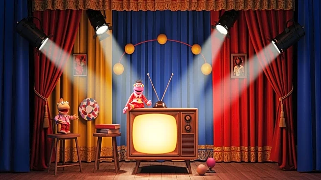 Disney+ Revives 'The Muppet Show' with New Generation and Guest Stars