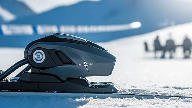 Australian Freestyle Skier Laura Peel Injures Knee, Casting Doubt on Olympic Participation