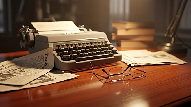 Rupert Murdoch's Media Empire and Family Struggles Explored in New Book