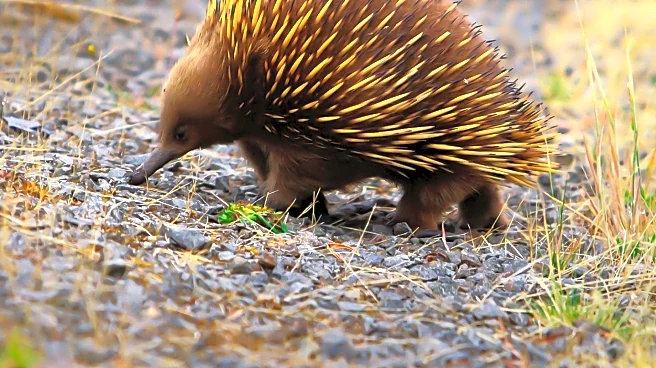 Roger Smith Retires from Echidna Walkabout, Continues Conservation Efforts