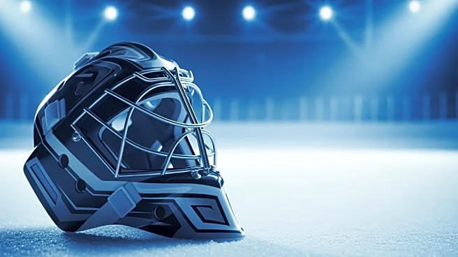 Buffalo Sabres' Ukko-Pekka Luukkonen to Miss 2026 Winter Olympics Due to Injury