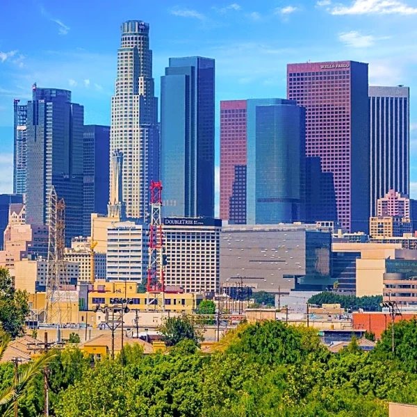 Los Angeles Nostalgia: Social Media Revisits 2016's Cultural Milestones