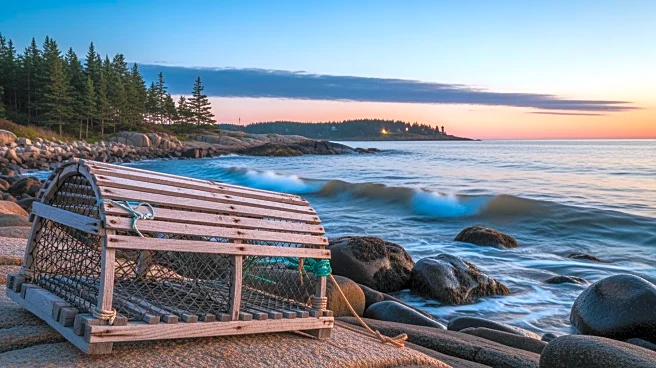 Indox Acquires 'Bucks Harbor' for Berlinale Premiere, Highlighting Maine's Coastal Life