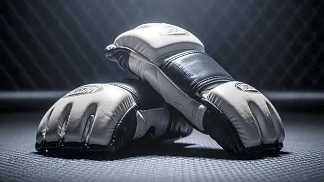 Daniil Donchenko Prepares for UFC Debut with Aggressive Fighting Style