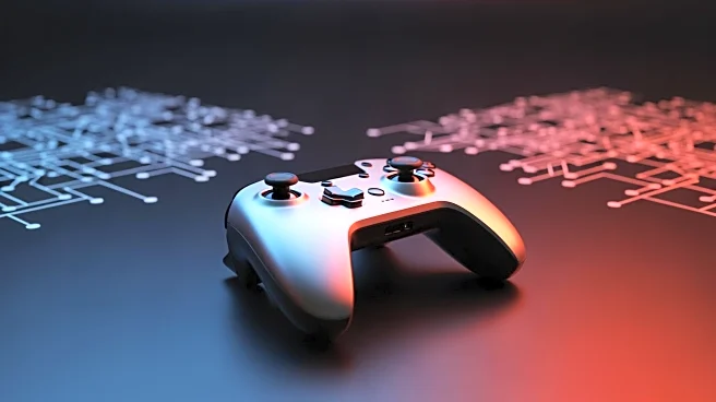 U.S. Gaming Industry Faces Challenges as China Advances AI Integration