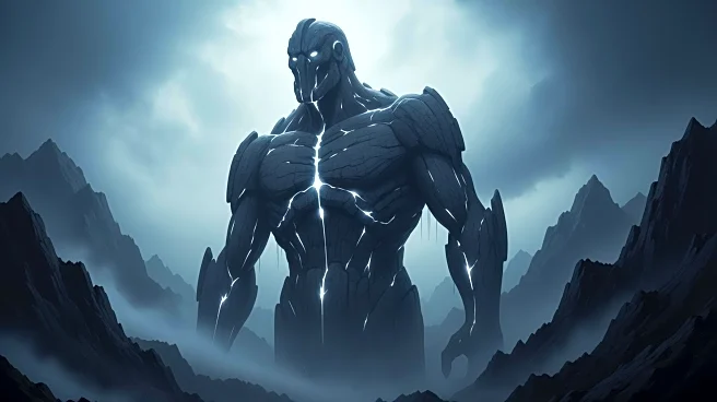 Apple TV Unveils 'Monarch: Legacy of Monsters' Season 2 Trailer Featuring New Titan