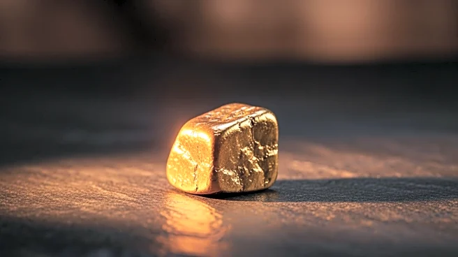 Theta Gold Mines Confirms A$1.4 Billion Free Cash Flow from TGME Project in South Africa