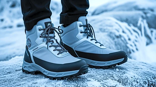 Nike Launches Special Field Boots to Combat Harsh Winter Conditions