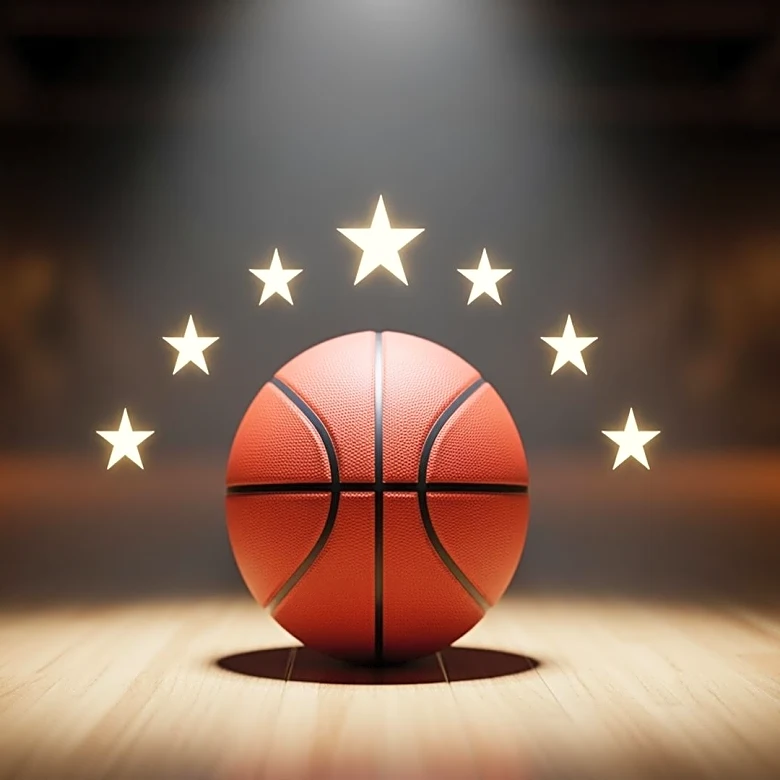 NBA Announces Six First-Time All-Stars, Highlighting Rising Stars and Veterans