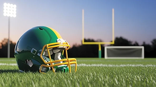 Oregon Ducks Secure Commitment from In-State Recruit Cole Thomas