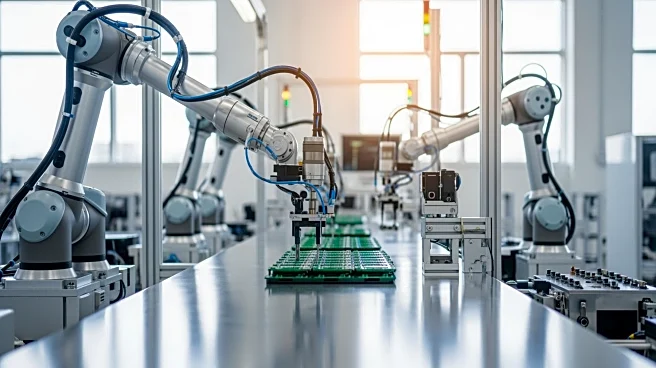 Key Tronic Shuts China Plant, Shifts Manufacturing to US and Vietnam Amid Cost Reduction Efforts