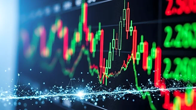 U.S. Stock Market Faces Volatility as Investors React to AI Developments