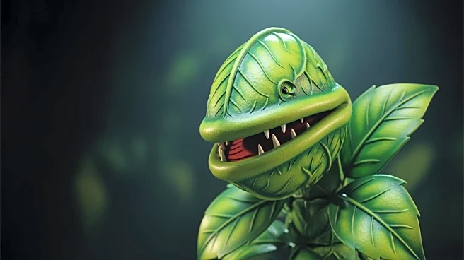 Marriott Theatre's 'Little Shop of Horrors' Features Unique Audrey II Puppet
