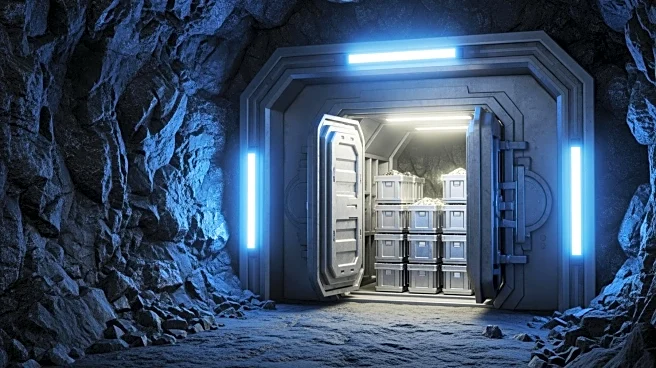 Ivanhoe Mines and U.S. Launch $12 Billion Project Vault for Critical Minerals Stockpile