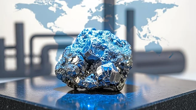 Glencore Negotiates Sale of 40% Stake in DRC Mines to US-Backed Consortium, Highlighting Strategic Mineral Interests