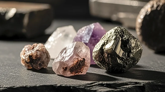 Ivanhoe, Gécamines, and Mercuria in Talks to Supply US with Critical Minerals