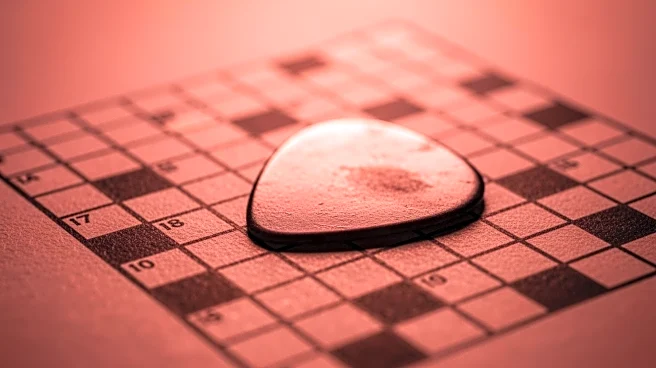 Red Hot Chili Peppers Song 'Scar Tissue' Featured in USA Today Crossword