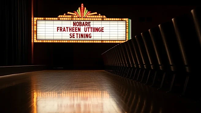 Oregon Theater's Marquee Joke Leads to Amazon Pulling 'Melania' Movie