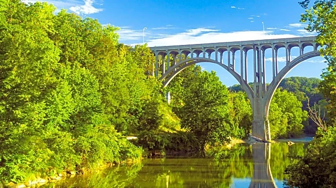 Zanesville's Y Bridge Irish Dash Offers Scenic Course and Festive Atmosphere