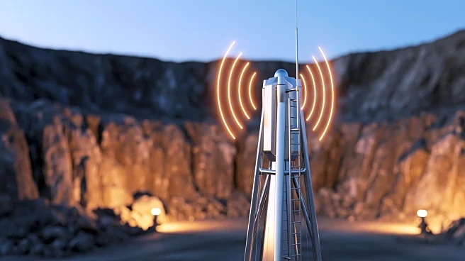 Antennas Enhance Mining Data Communications with Advanced Wireless Technologies
