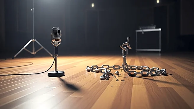 Musicians Speak Out Against ICE Amidst Rising Tensions