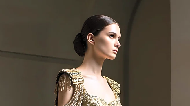 Spring 2026 Couture Season Highlights Majestic Hairstyles