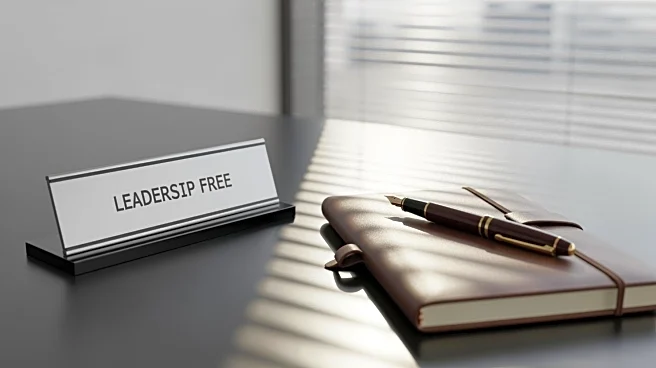 CEO Transitions at Major U.S. Companies Signal Strategic Shifts