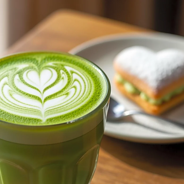 Starbucks Introduces New Matcha Drinks and Valentine's Day Menu