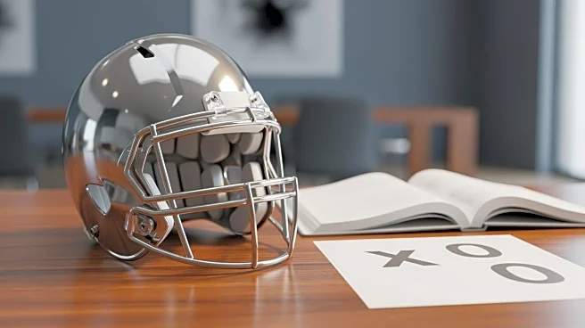 Giants Show Interest in LSU's Charlie Weis Jr. Before Hiring Matt Nagy