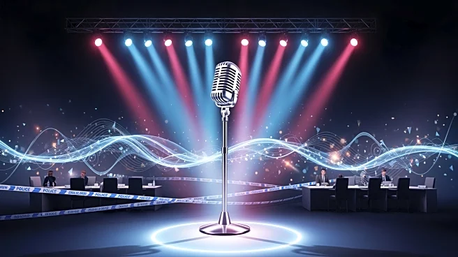 Lady Gaga Overcomes Challenges to Deliver Unique Grammys Performance