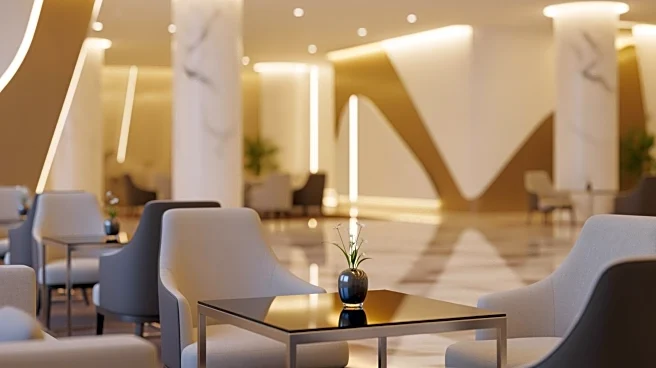 Las Vegas Marriott Completes $25 Million Renovation to Enhance Guest Experience