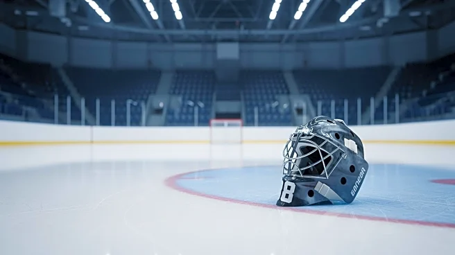 Carolina Hurricanes Prepare for Matchup Against Ottawa Senators with Bussi in Goal