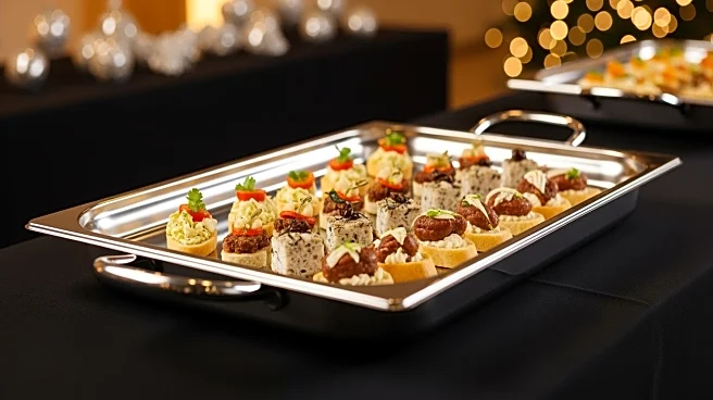 Bay Area Catering Companies Gear Up for Increased Business During Super Bowl Events