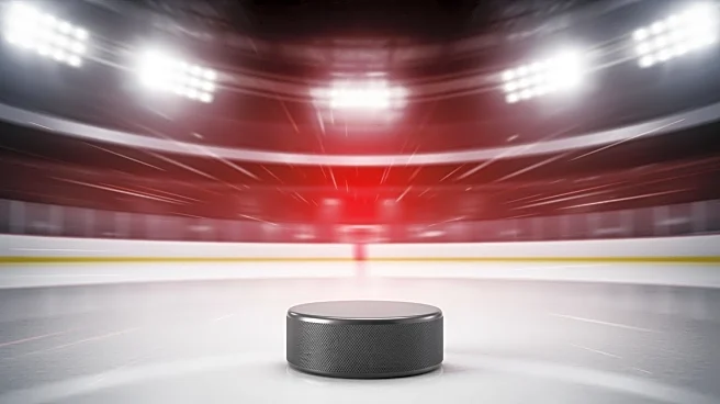 Carolina Hurricanes Defeat Ottawa Senators, Extending Point Streak to Nine Games