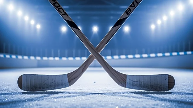 Crave to Launch 'Hockey Fanatics' Docu-Series Exploring North American Hockey Culture