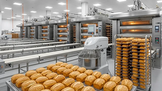 Bridor Advances Expansion of Vineland Bakery to Boost Production