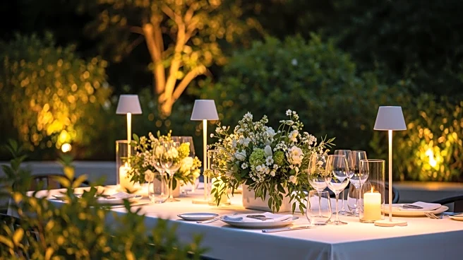 Martha Stewart Celebrates Elm Biosciences Launch at Flamingo Estate Dinner