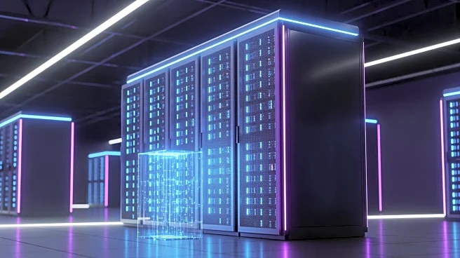 Forfusion and Stellium Data Centres Partner to Boost AI Infrastructure in North East