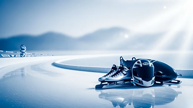 Speedskater Erin Jackson and Bobsledder Frank Del Duca Named U.S. Flagbearers for Milan Cortina Olympics